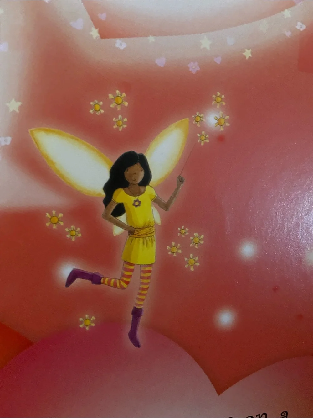 Rainbow Magic Purple Fairy book Fairies craft crafts activities activity Magical